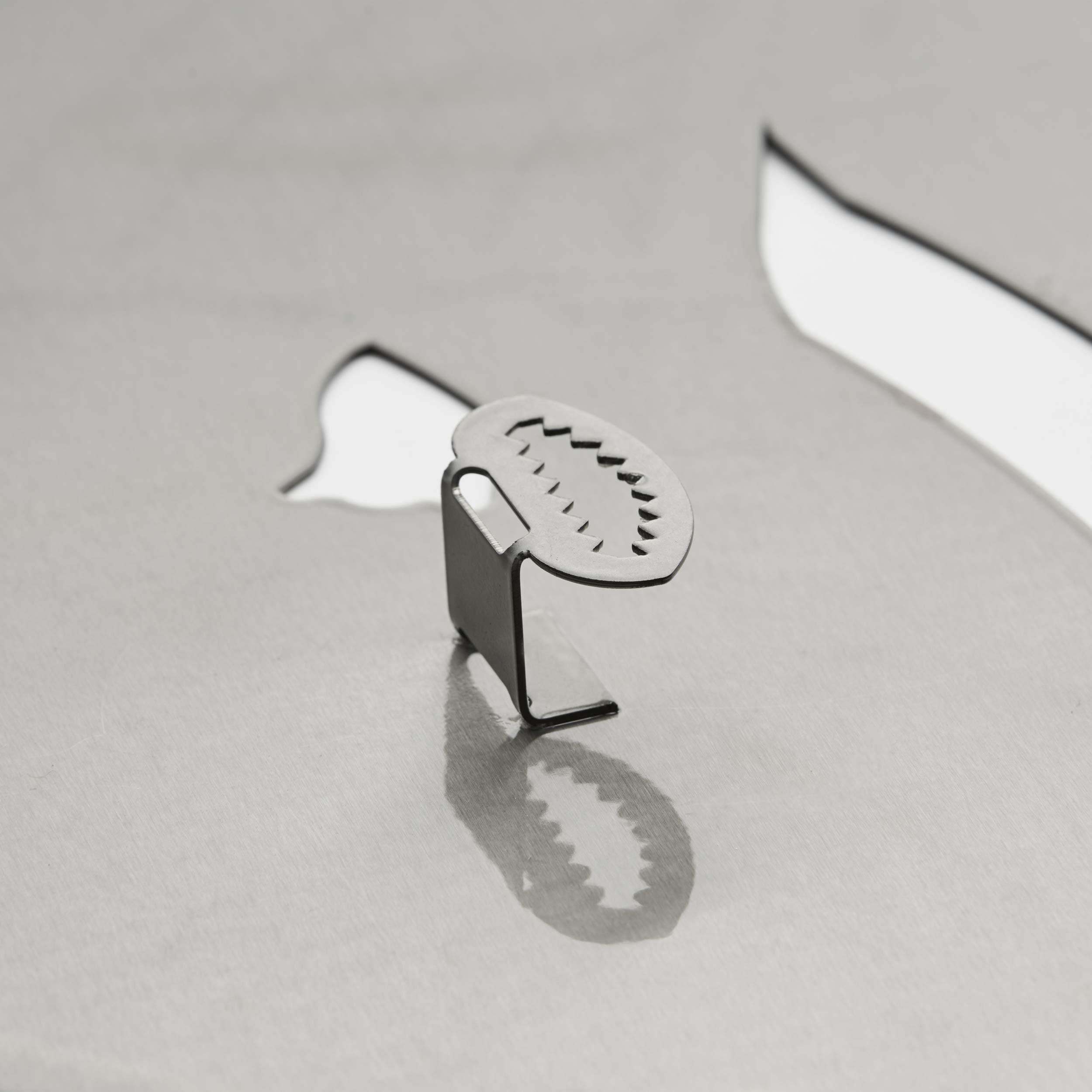 Next Innovations 3D Dolphin Metal Wall Art - 20