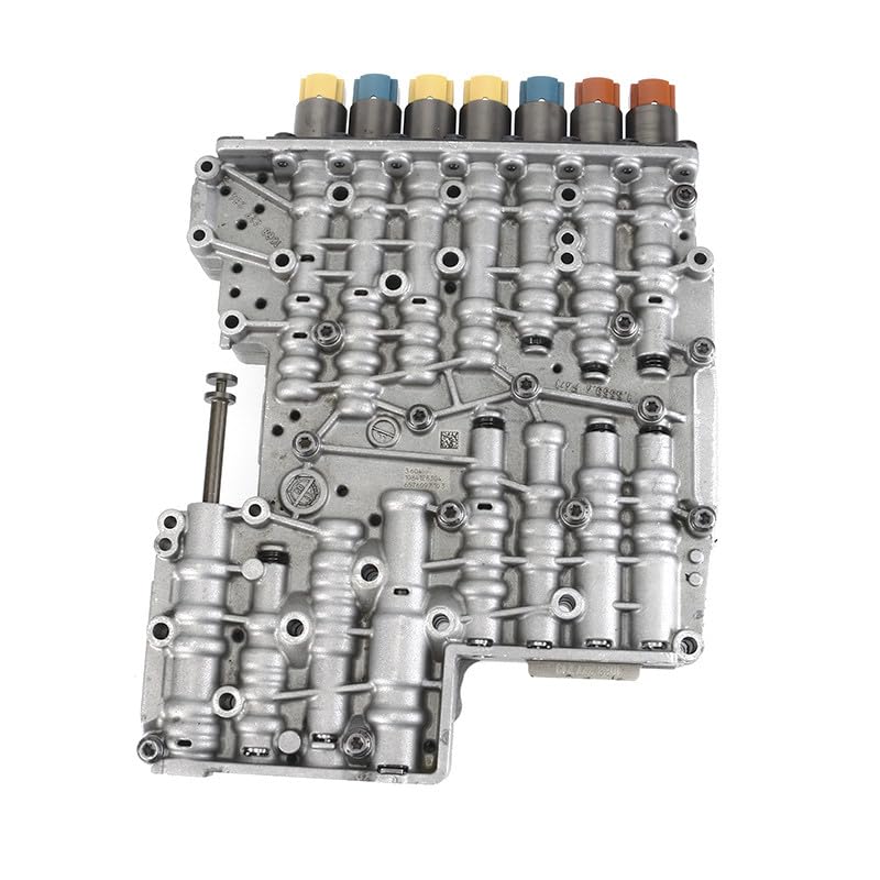 OEM 6HP21 6HP26 6HP28 Transmission Valve Body Replacement for BMW - Perfect for Transmission Repair & Performance Upgrade