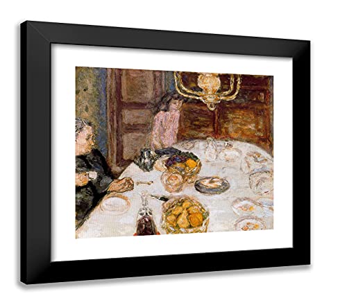 Black Modern Wood Frame