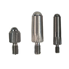 Premium Tungsten Carbide Indicator Tips - High Precision Measuring Tools for Machinists & Engineers | Ideal for Lathes, Milling Machines & Quality Control