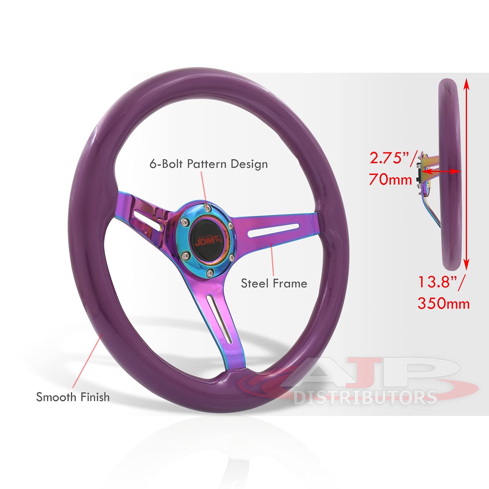 JDM Sport Universal 14