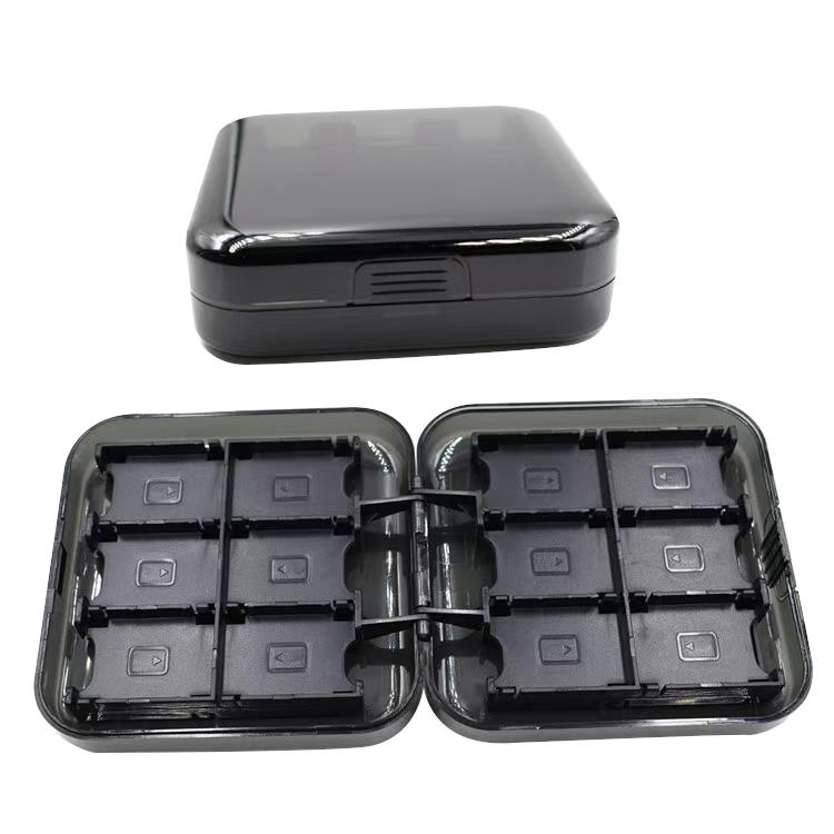 3rd Earth 24 Game Card Case for Nintendo Switch 2™ - Protective Storage Holder for Switch Games - Perfect for Travel, Gaming Parties & Collectors