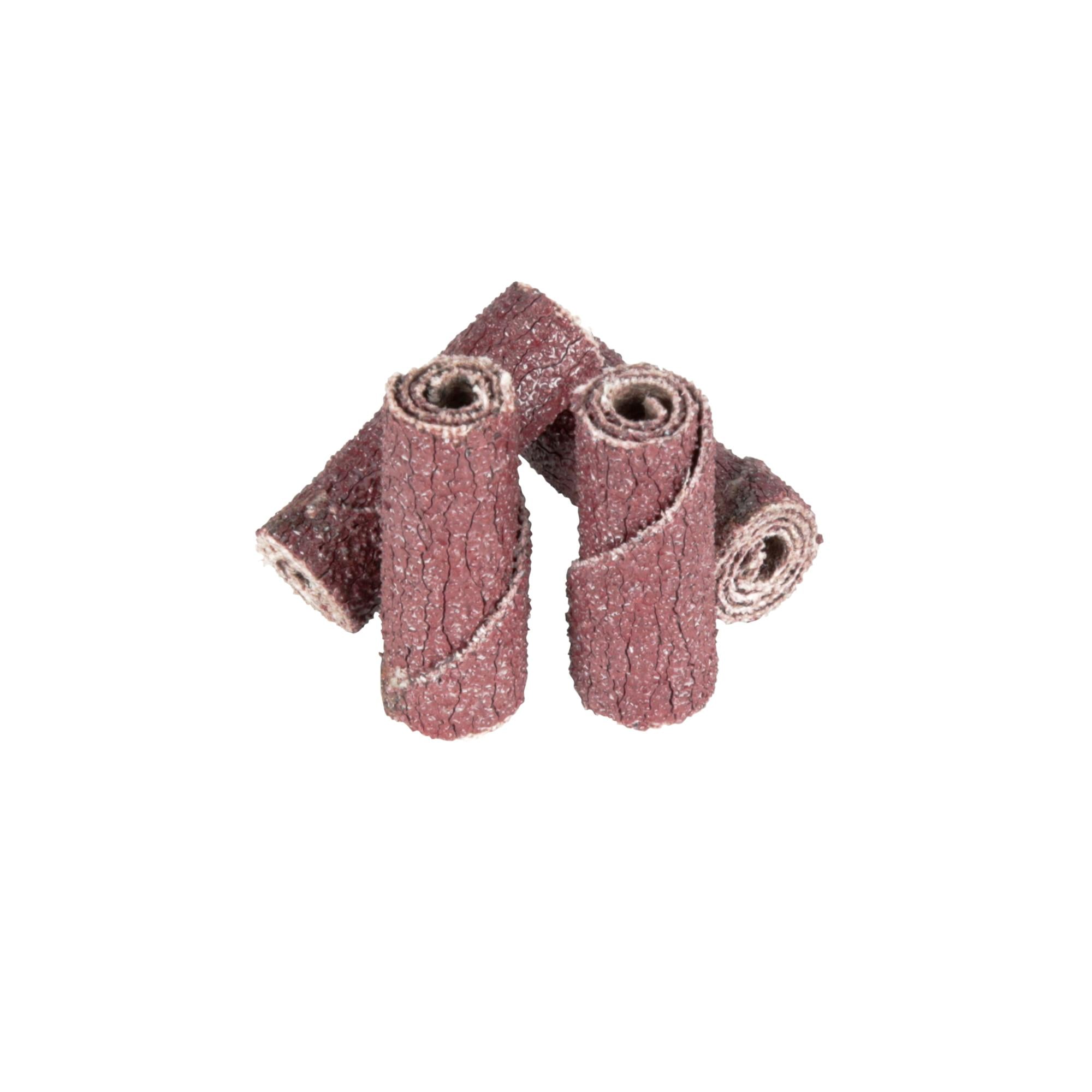 3M 341D Cartridge Roll CR ST - 60 Grit Abrasive Roll for Metal & Wood Sanding - 3/8