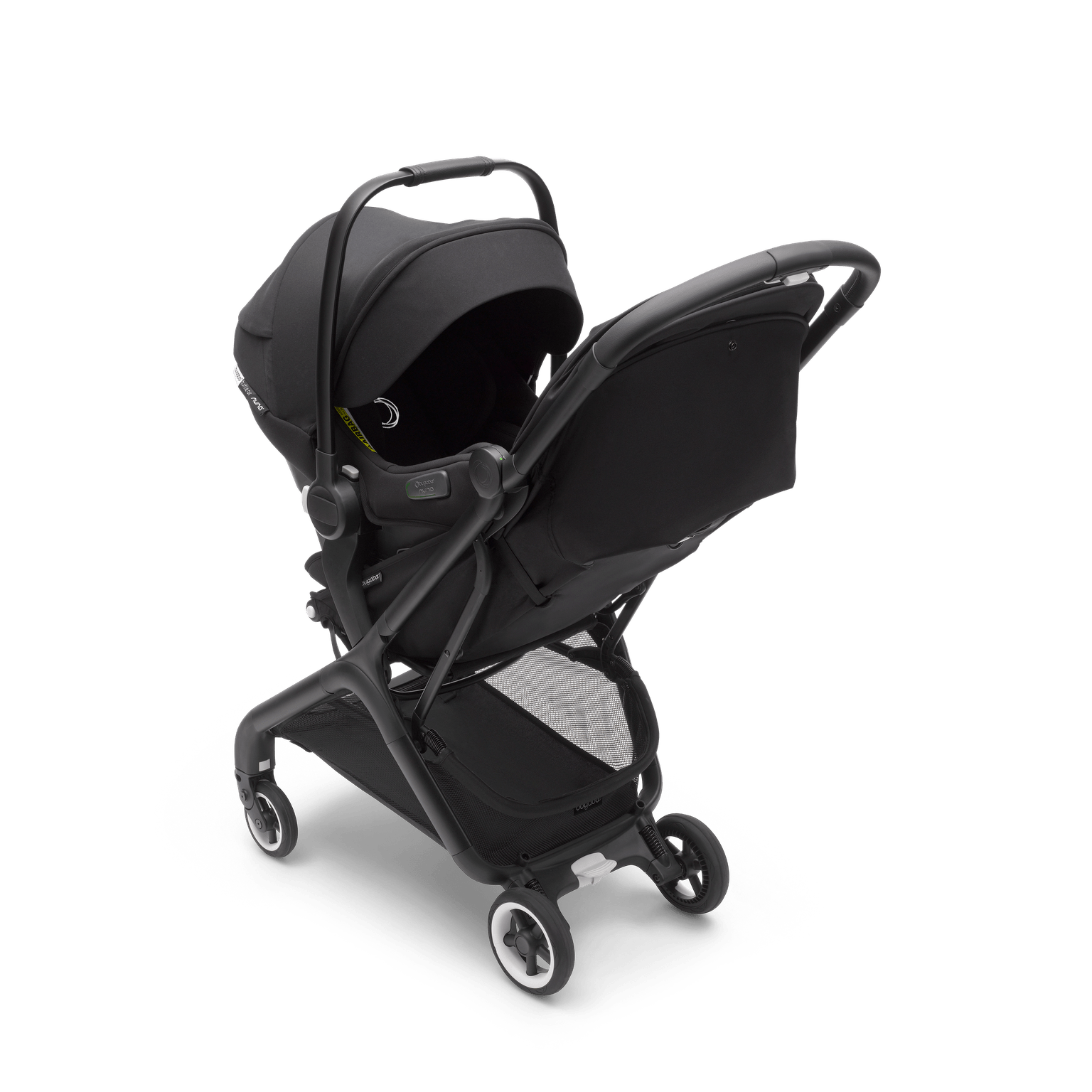 Bugaboo Butterfly Stroller Bumper Bar - Universal Safety Accessory for Baby Strollers - Perfect for Travel, Walks & Outdoor Adventures