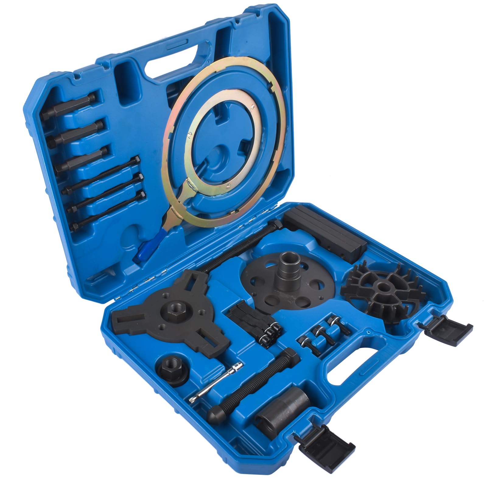 Ford DPS6 Dual Clutch Transmission Remover & Installer Tool Kit - Professional Reinstall & Reset Tool for Transmission Repair | Perfect for Mechanics & DIY Enthusiasts