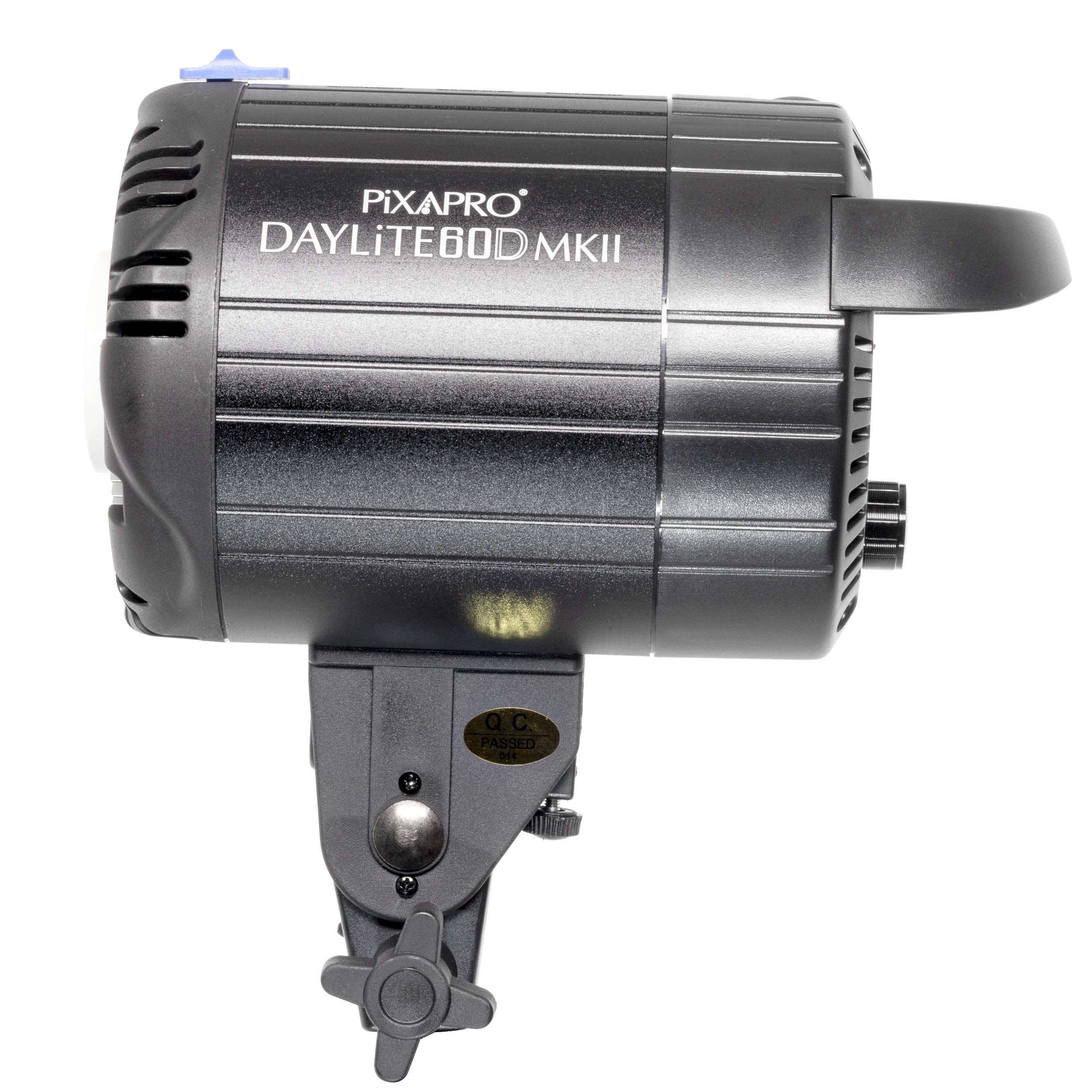 DAYLiTE60D MKII Bowens S Mount LED Studio Light - Professional Photography & Video Lighting for Portraits, Product Shoots & YouTube Videos