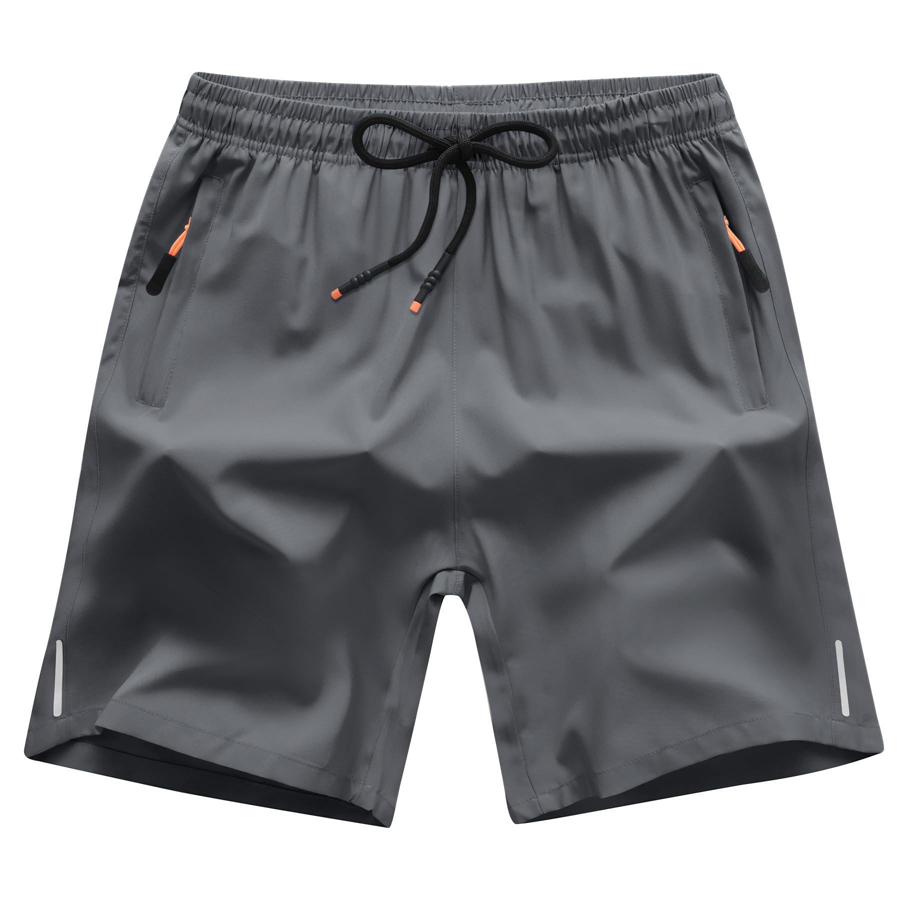 Boys' Quick Dry Athletic Shorts - Lightweight Workout Running Basketball Gym Shorts for Active Kids & Teens | Perfect for Sports, Training & Casual Wear