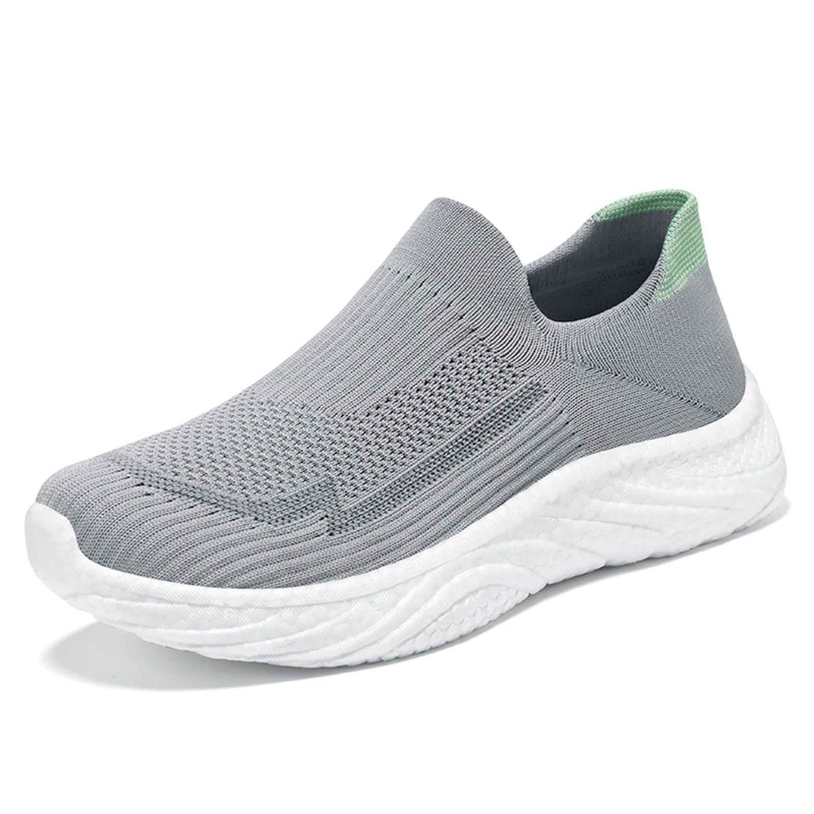 Women's Comfortwear Orthopedic Slip-On Sneakers - Breathable Non-Slip Walking Shoes for Tennis, Gym & Workout - Cushioned Support for All-Day Comfort | Perfect for Walking, Running & Daily Activities