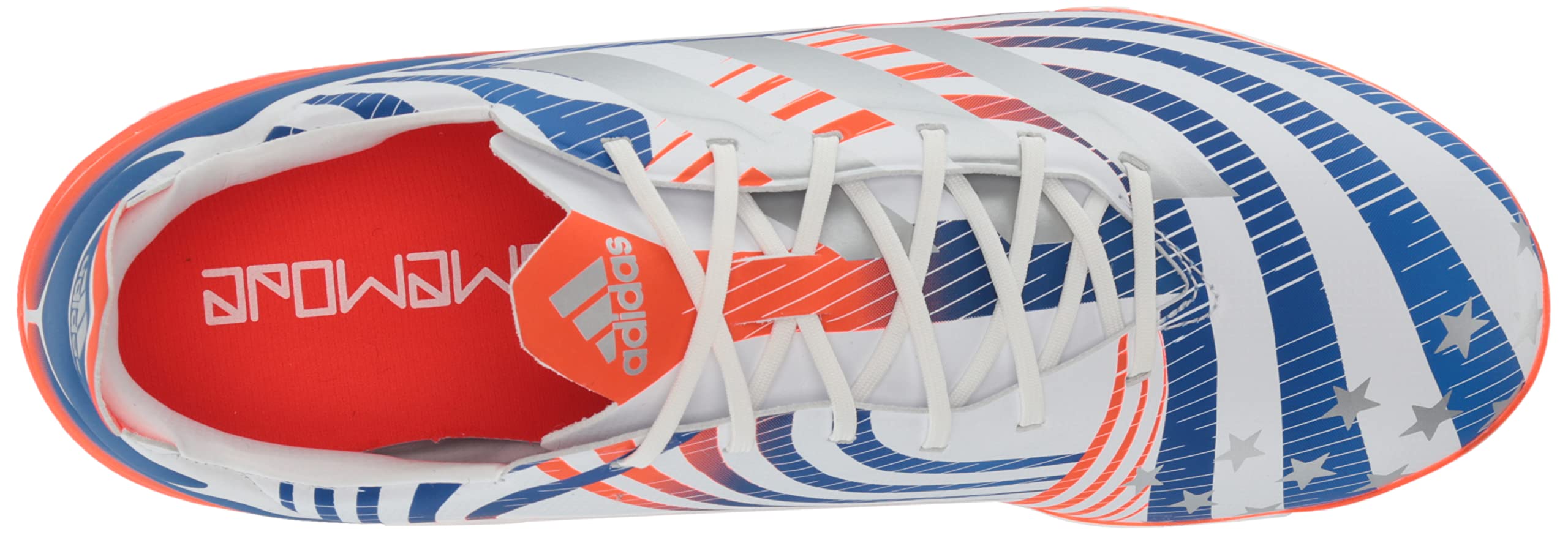 adidas Unisex-Adult Gamemode Syn Firm Ground Soccer Cleats - Lightweight Performance Football Shoes for Men & Women - Perfect for Turf, Training & Match Play