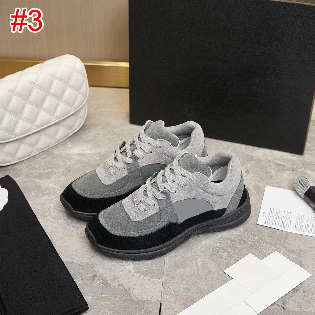 Best Multi-Color Sneakers for Men & Women | Comfortable Lightweight Walking Shoes | Perfect for Running, Gym & Casual Wear