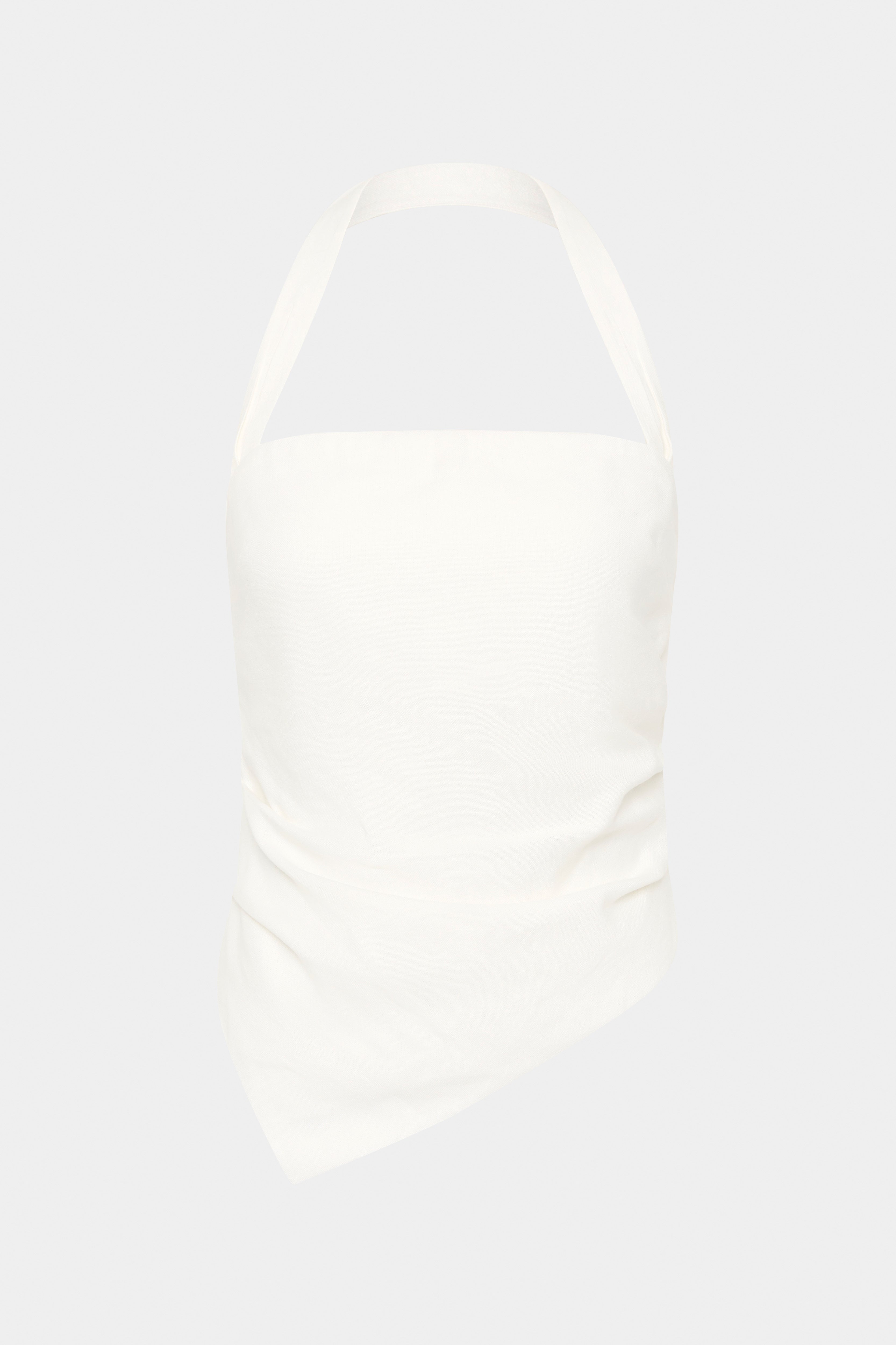 Elegant Dorian Halter Top for Women - Stylish Summer Crop Tops for Casual Outings & Beach Vacations
