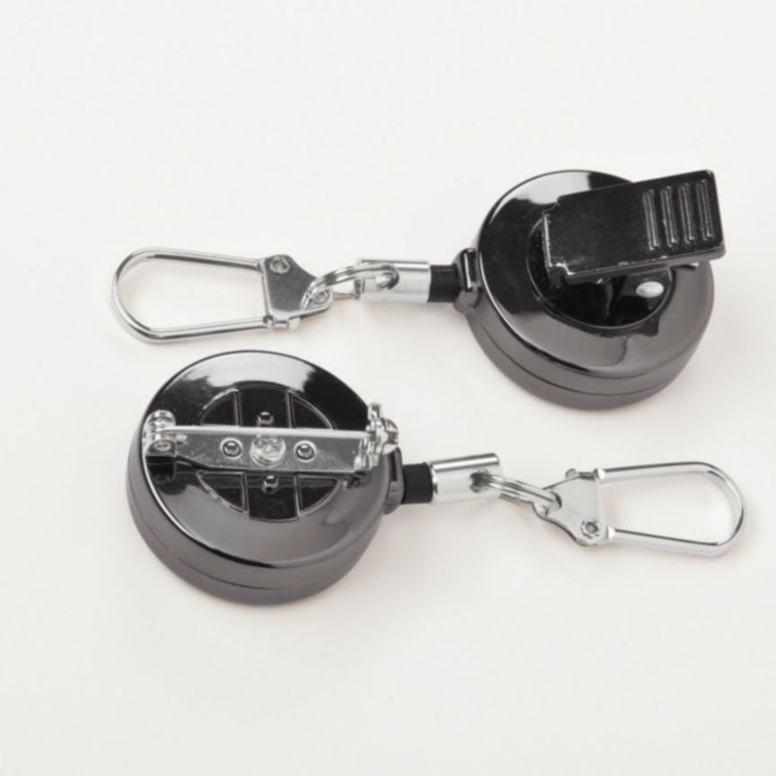 Black Nickel Zinger Pin - Premium Lapel Pin for Collectors & Enthusiasts - Perfect for Hats, Jackets & Backpacks
