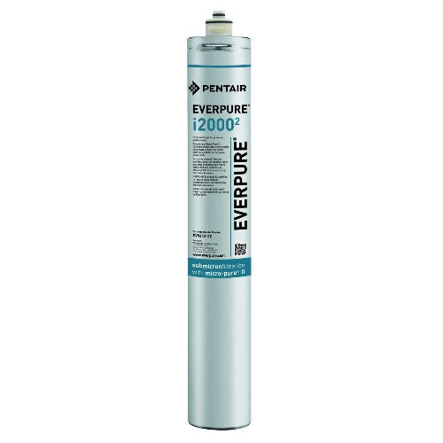 Everpure EV961222 Insurice Replacement Water Filter Cartridge - Pack of 1 | High-Performance Filtration for Clean Drinking Water | Perfect for Home, Office & RV Use