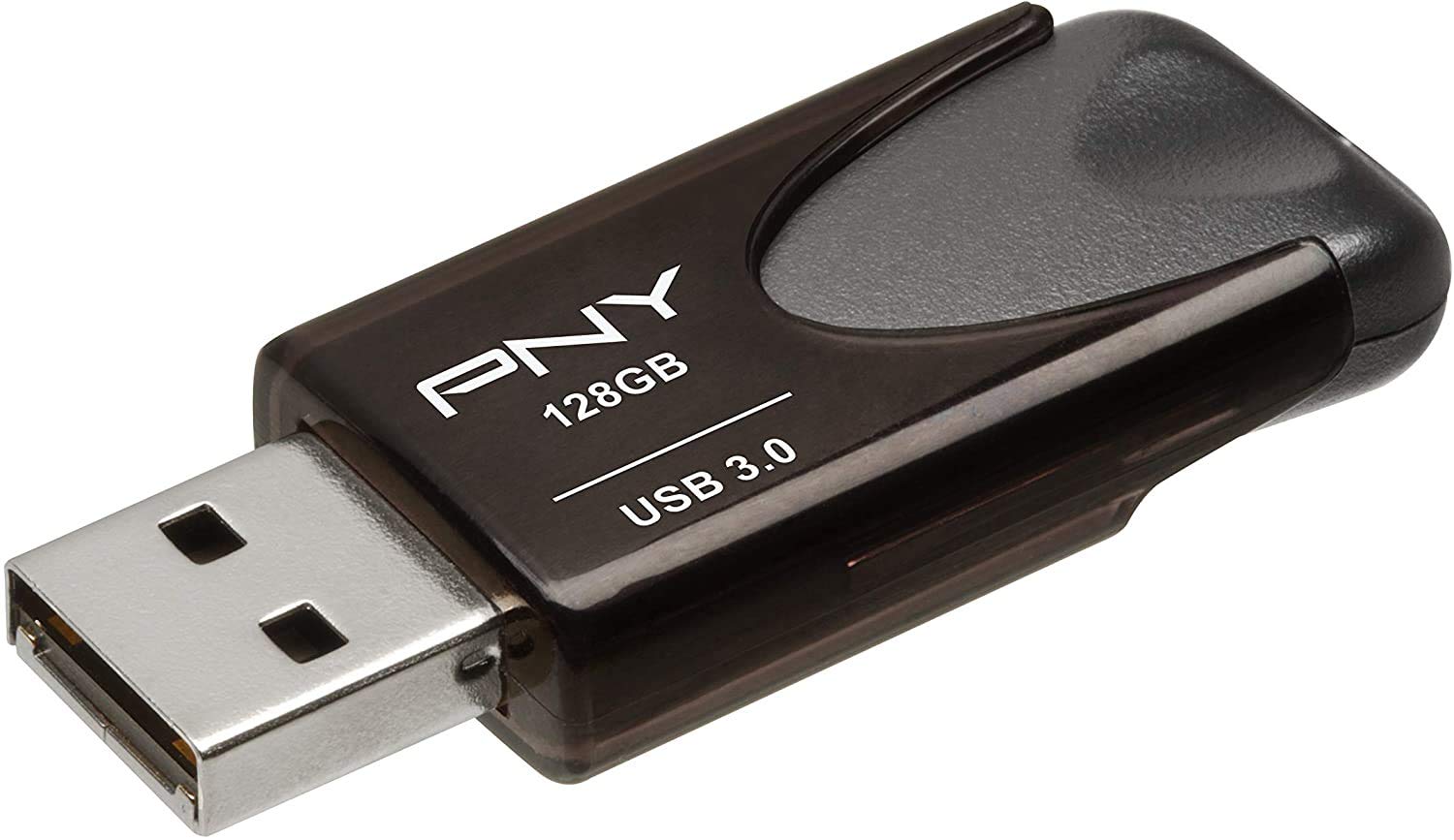 PNY 128GB USB 3.0 Flash Drive 10-Pack for Computers & Office Use