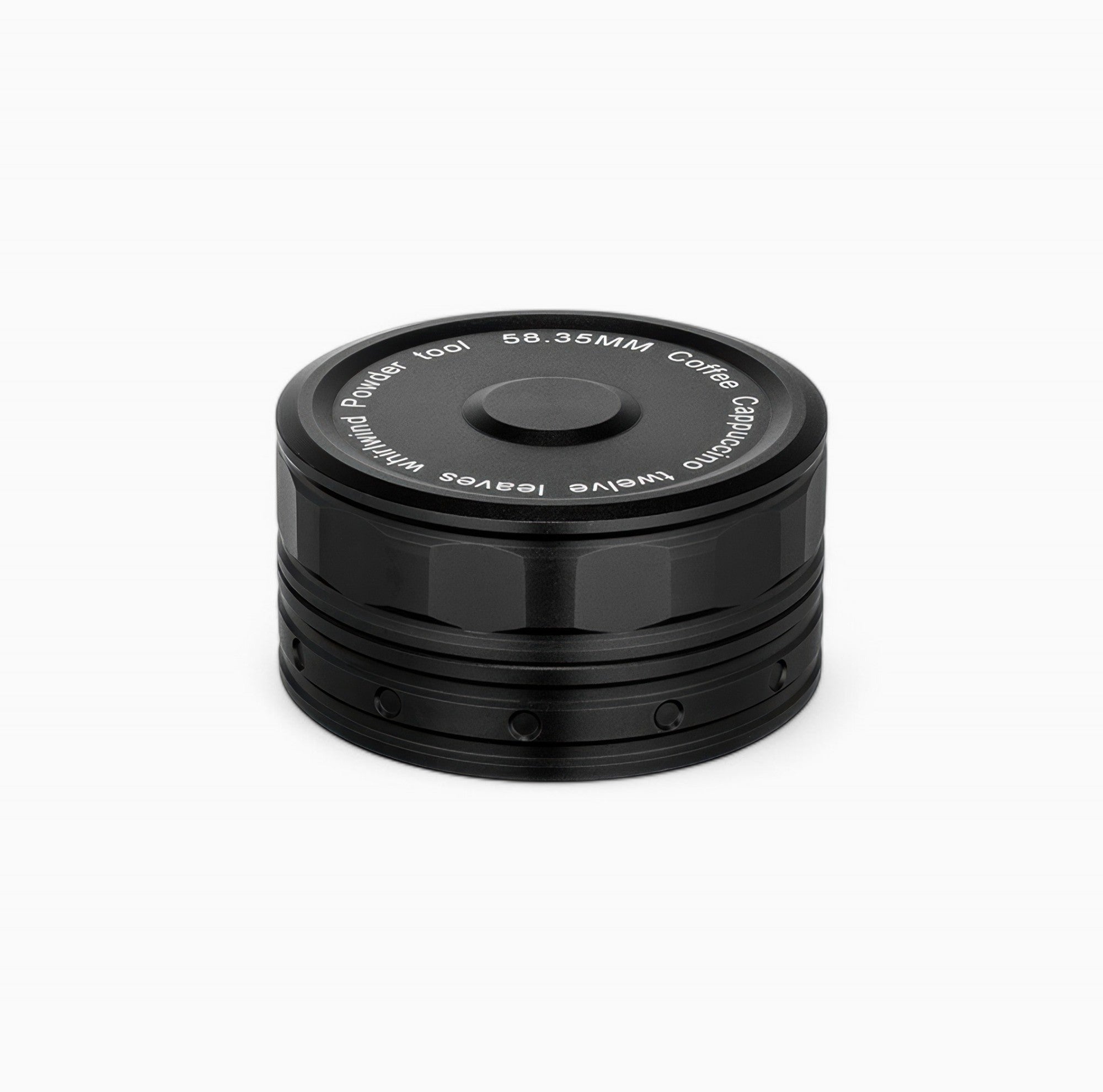 Stainless Steel UFO Gravity Distributor - Professional Concrete Leveling Tool for Floors, Walls & Countertops | Perfect for DIY & Construction Projects