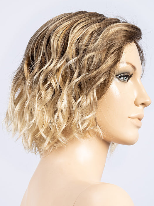 Perucci Synthetic Wig for Dancing - Lightweight & Natural Looking Hairpiece for Performances, Cosplay & Daily Wear