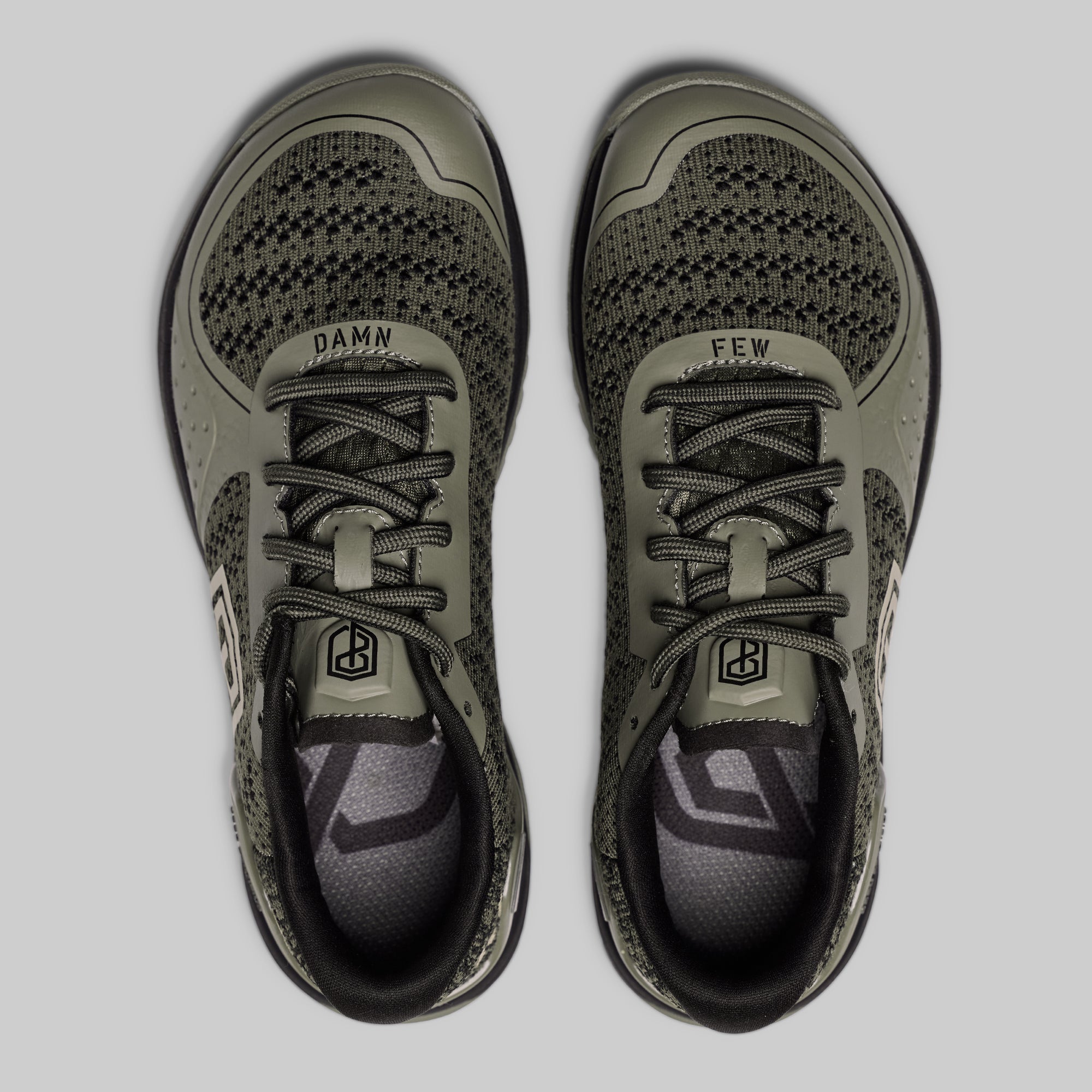 Women's Savage 1 Sneakers - D-Day Edition Military Inspired Casual Shoes for Running, Walking & Outdoor Activities