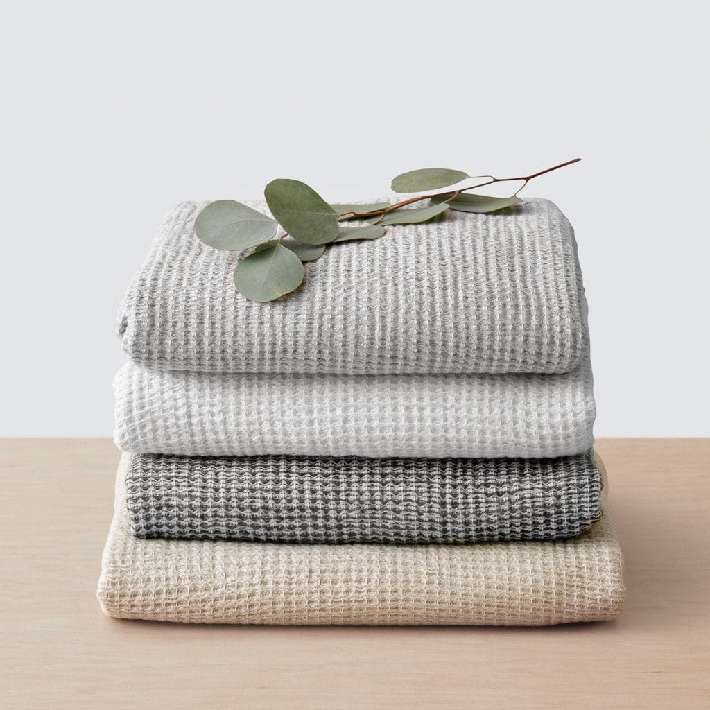 Premium Aegean Cotton Bath Towels - Soft, Absorbent & Quick-Drying - Luxury Spa & Bath Experience for Home & Hotel Use