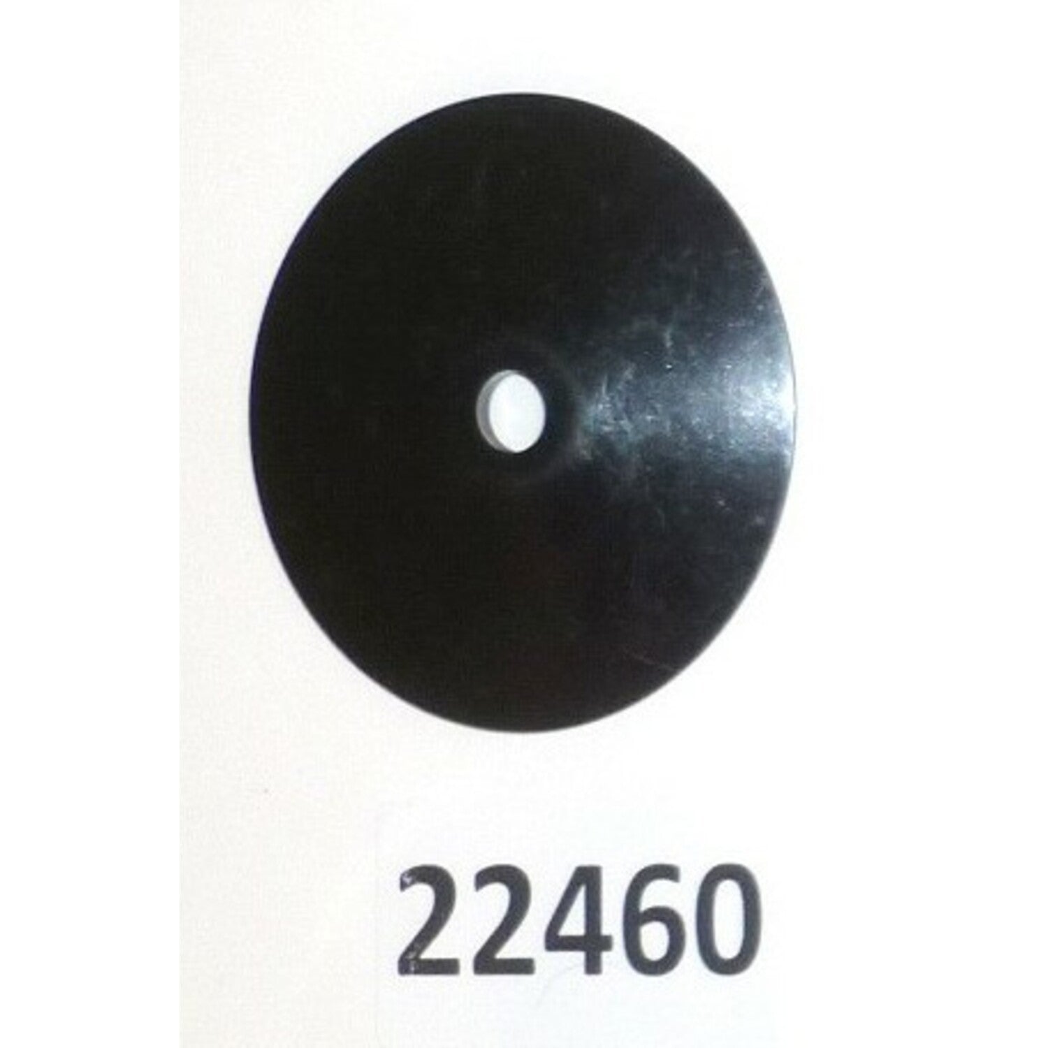 Queen Choice Knob Pack with Solid Disk (2240 & 22460) - Premium Cabinet Hardware for Kitchen & Bathroom Renovation - Easy Installation for Drawers and Cabinets