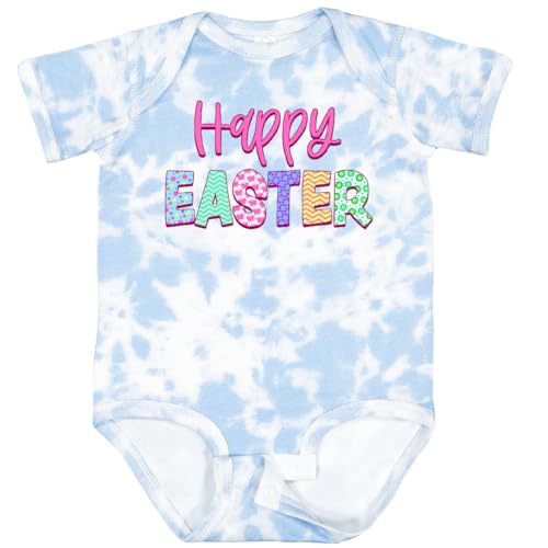 Tie Dye Blue