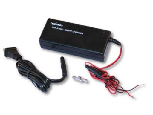 48V NiCd & NiMH Battery Pack Smart Charger - Fast & Safe Charging for Electric Scooters, Golf Carts, and Power Tools | Ideal for Home & Commercial Use