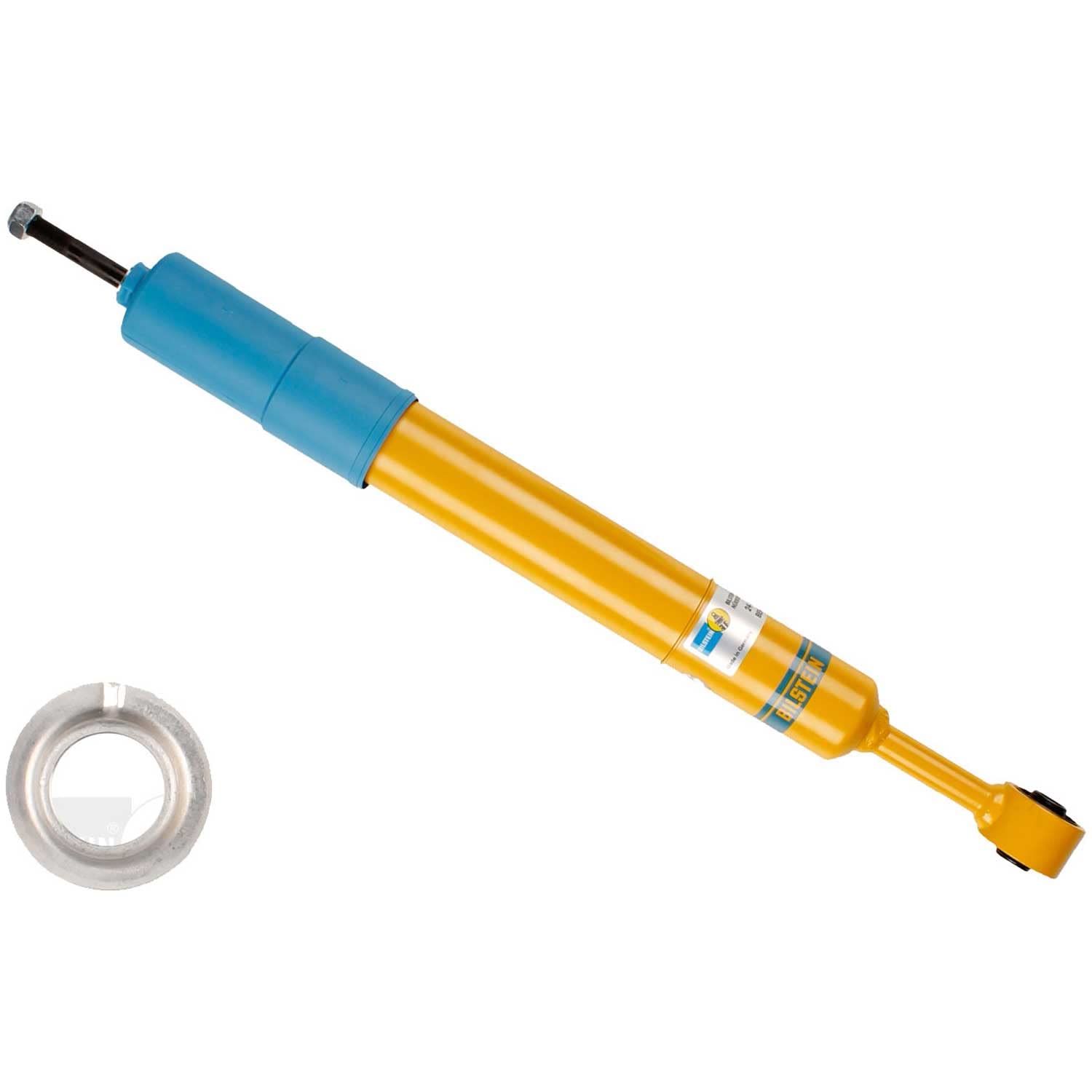 Bilstein 24-104807 Shock Absorber for Toyota Land Cruiser (2003-2007) - B6 Series Off-Road Performance | Smooth Ride for Adventure & Daily Driving