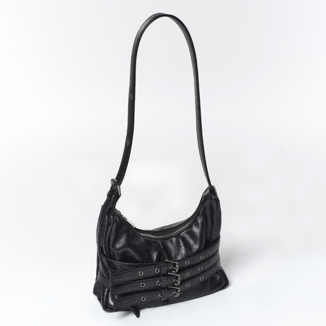 SAMO ONDOH Trio Belt Mug Bag - Stylish and Functional Crossbody Bag for Coffee Lovers, Perfect for Travel, Hiking, and Outdoor Adventures