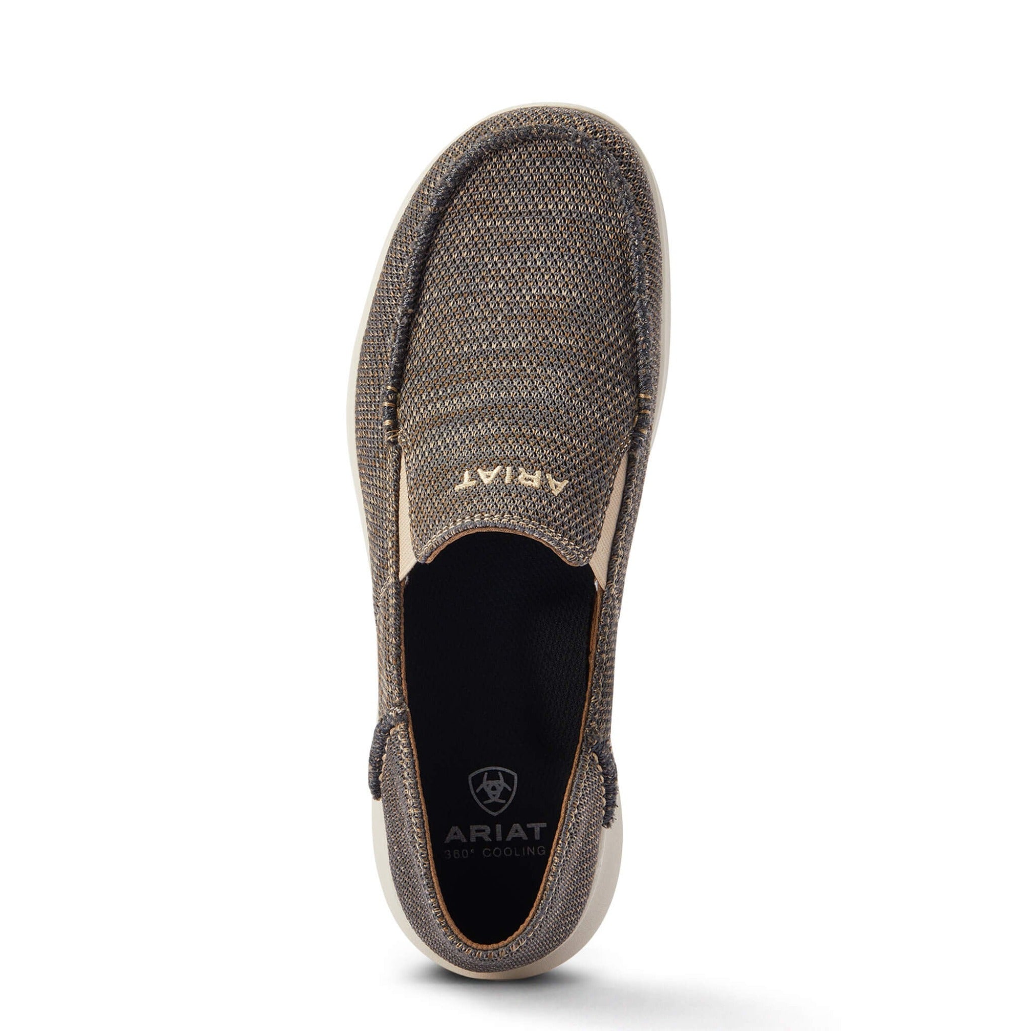 Ariat Men's Slip On Hilo Shoes - Comfortable Work Boots for Men | Perfect for Outdoor, Hiking & Casual Wear