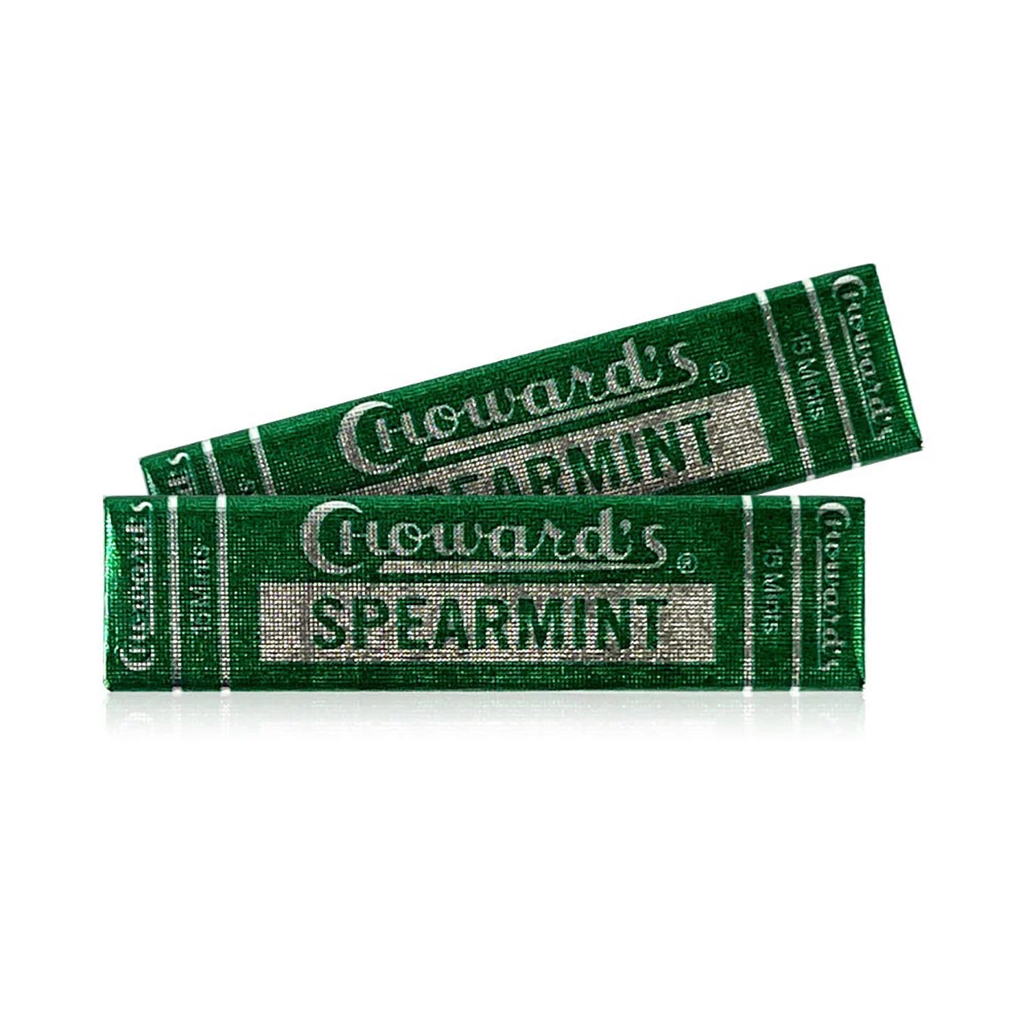 Spearmint Mints by C Howard | 24 Count (0.875oz) Box - Refreshing Breath for Office, Travel & After Meals