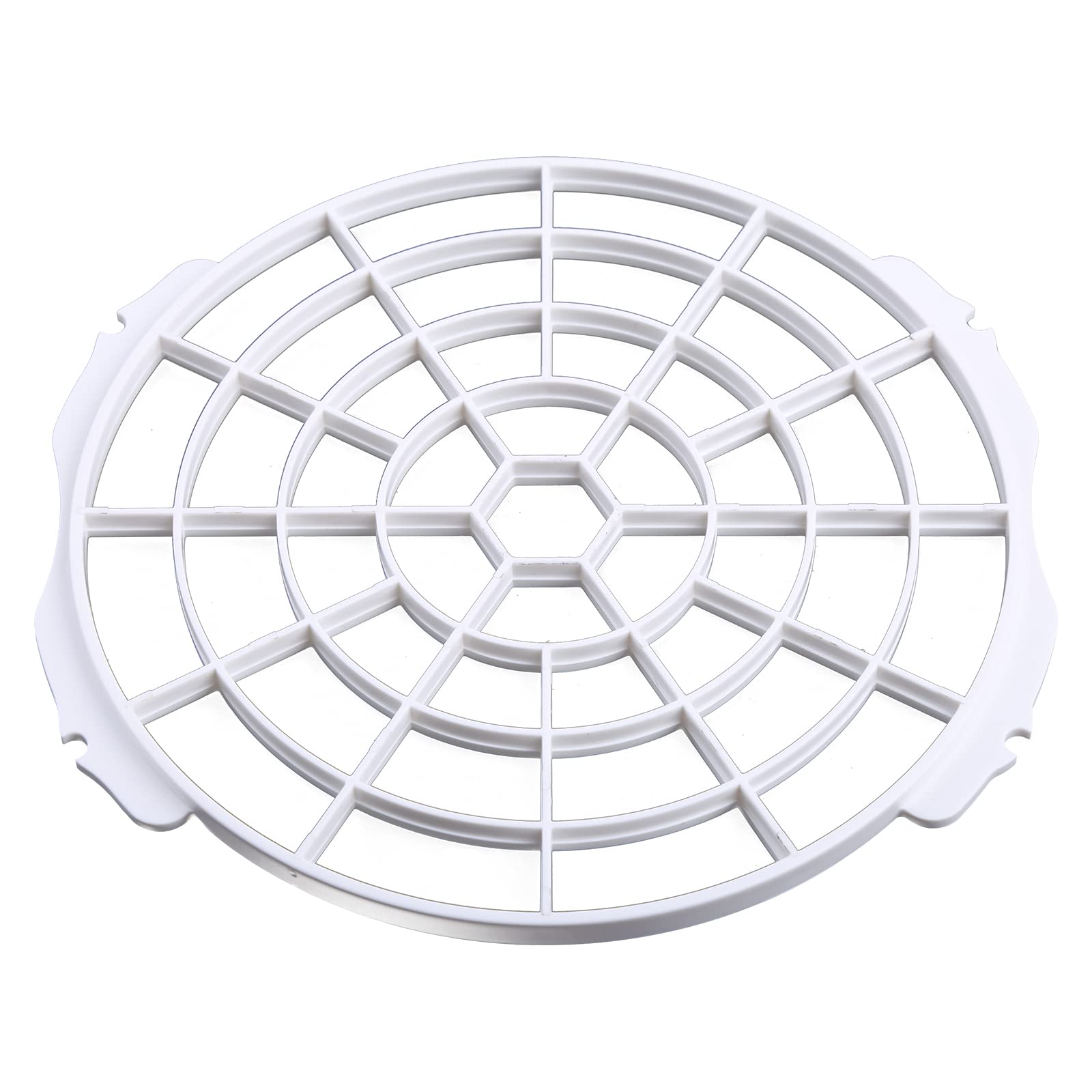 illombo 15cm Portable Air Conditioner Filter Screen & Exhaust Hose Connector Tube - Universal AC Accessory for Home, Office, RV & Camping Cooling