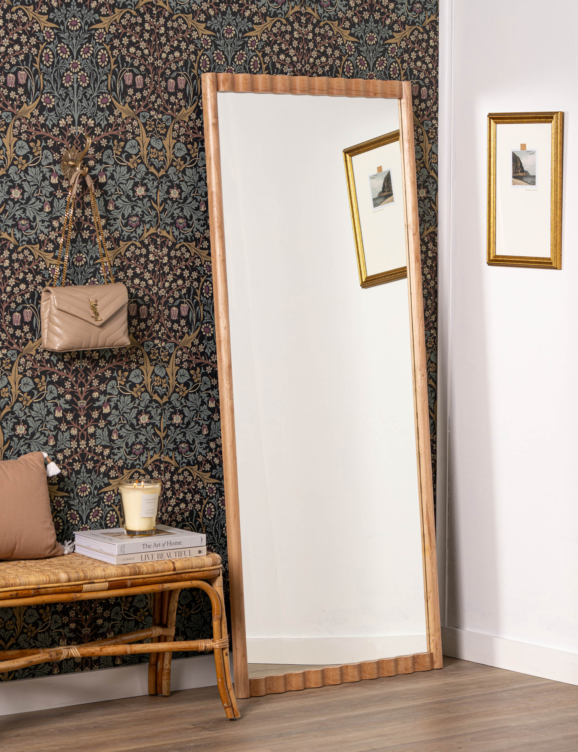Brannic Full Length Floor Mirror - 60