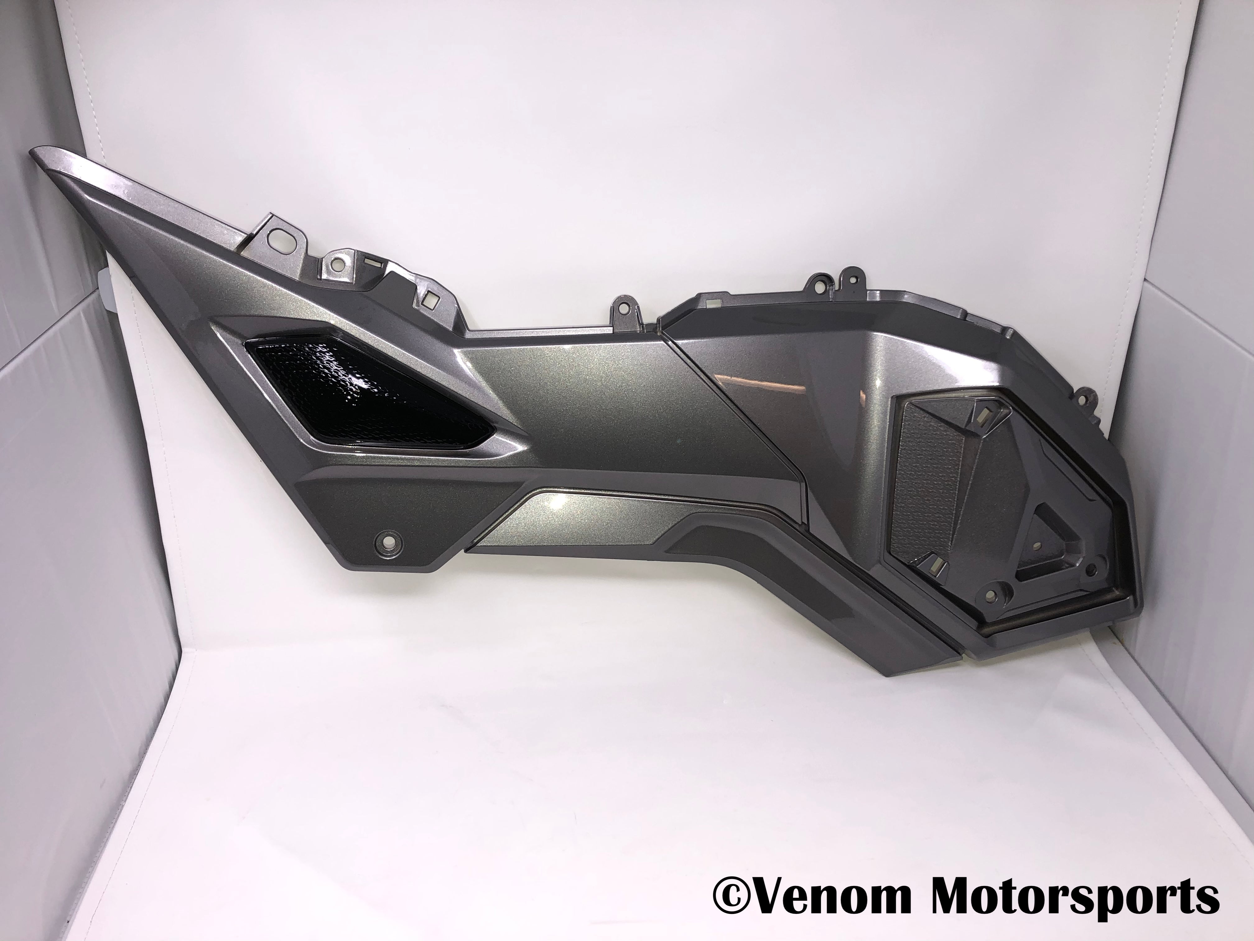 X20 Gen II 125cc Motorcycle Right Side Middle Fairing Panel (Part #125010012) - Replacement for Scratched or Damaged Fairings - Perfect for Racing, Street Riding & Motorcycle Restoration Projects