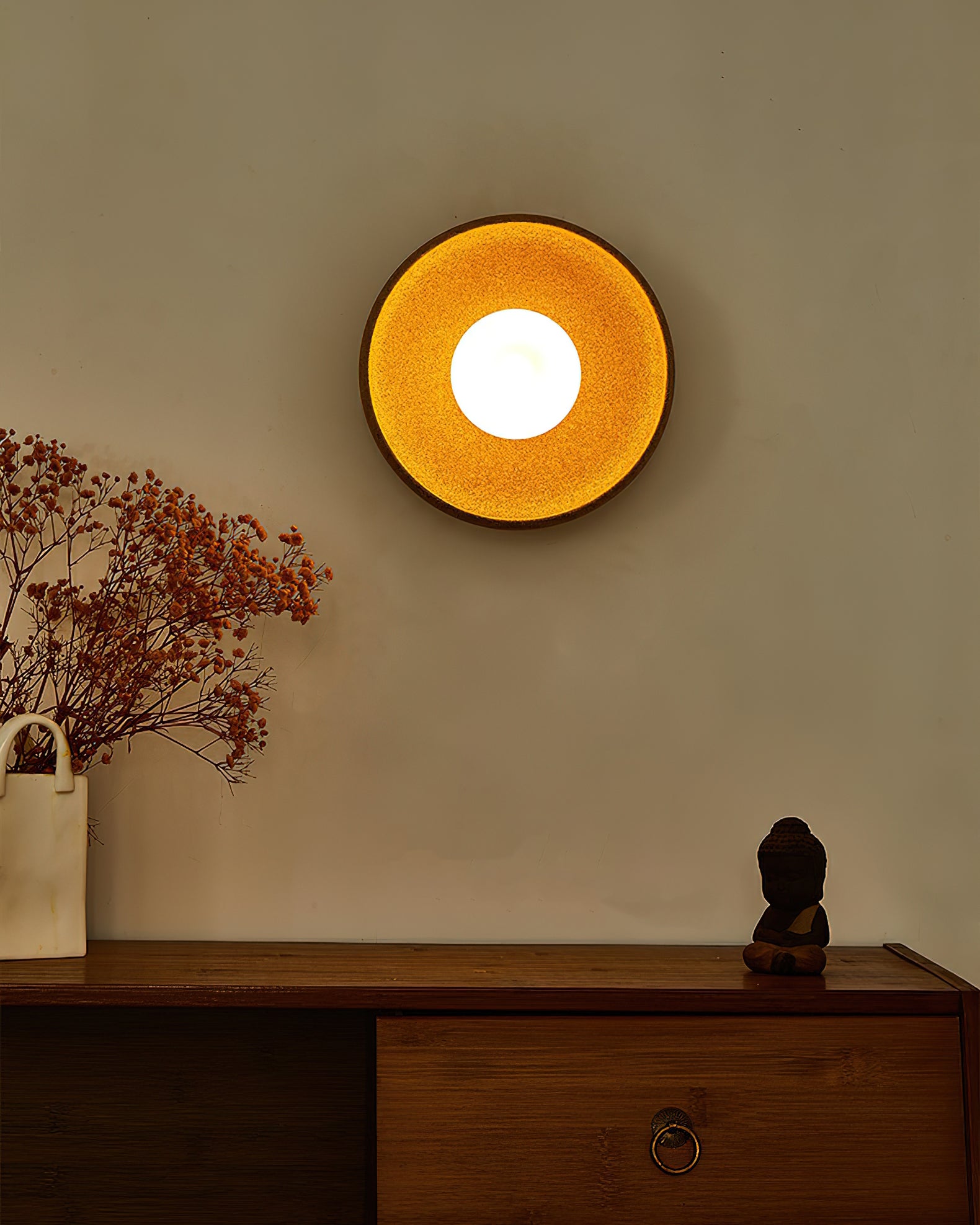 Dusk Wall Light - Modern Outdoor Wall Sconce with Weatherproof Design for Patio, Garden, and Porch Lighting