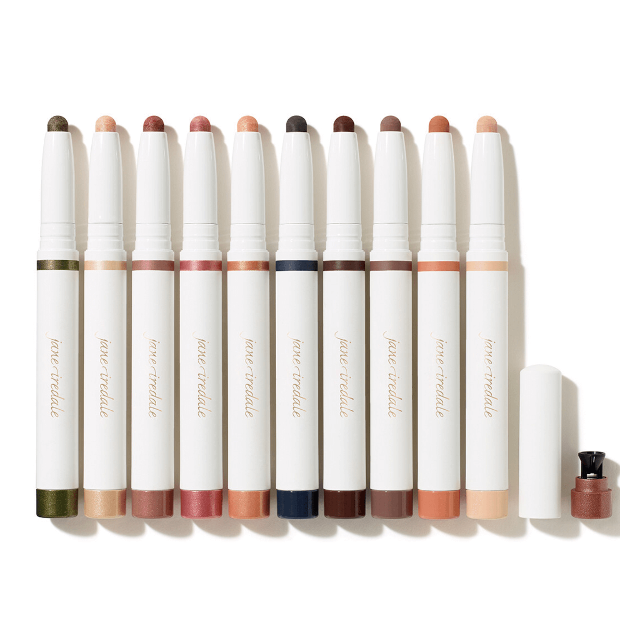 ColorLuxe Creamy Eye Shadow Stick - Long Lasting, Blendable Makeup for Day & Night Looks | Perfect for Everyday Wear, Parties & Special Occasions