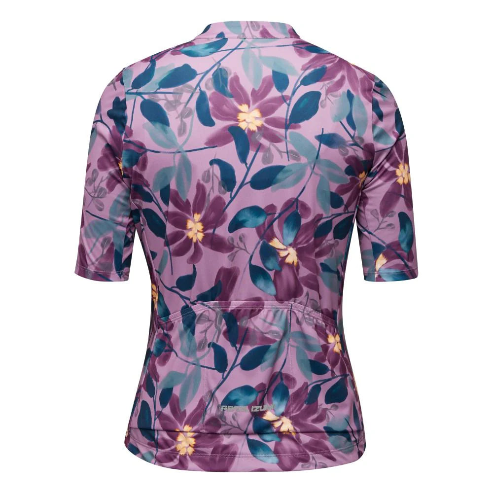 Women's Attack Jersey Short Sleeve - Comfortable & Stylish Activewear for Workouts, Running & Outdoor Sports