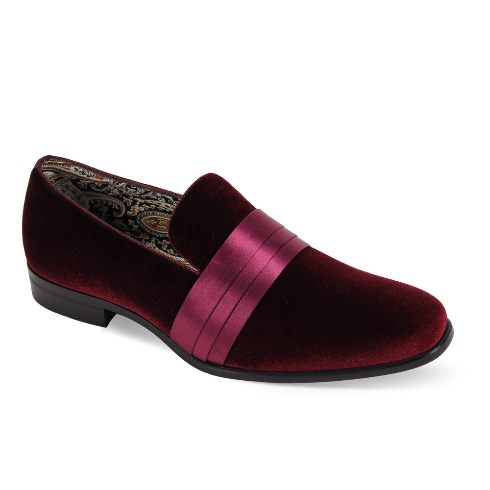 After Midnight 7021 Women's Elegant Wine Red Dress Shoes for Weddings, Parties & Formal Events