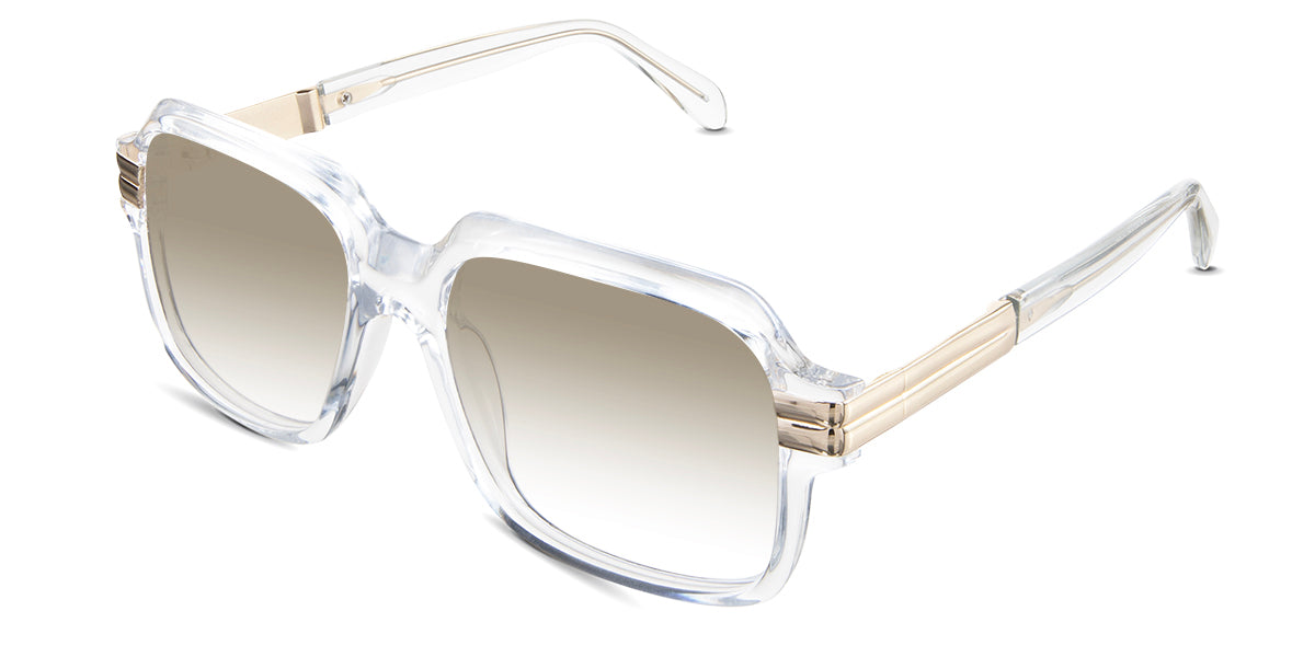 Hollis Women's Prescription Tinted Sunglasses - UV Protection & Stylish Eyewear for Driving, Outdoor Activities & Fashion Accessories