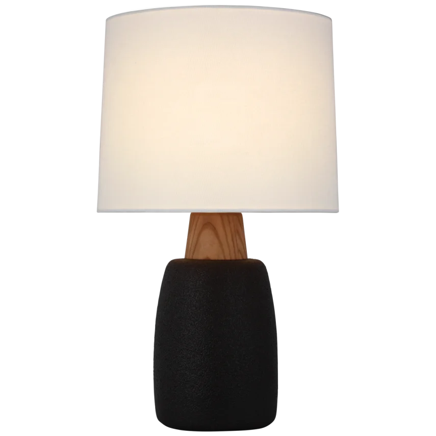 Modern LED Table Lamp with USB Charging Port - Adjustable Brightness & Color Temperature for Bedroom, Living Room, or Office Desk