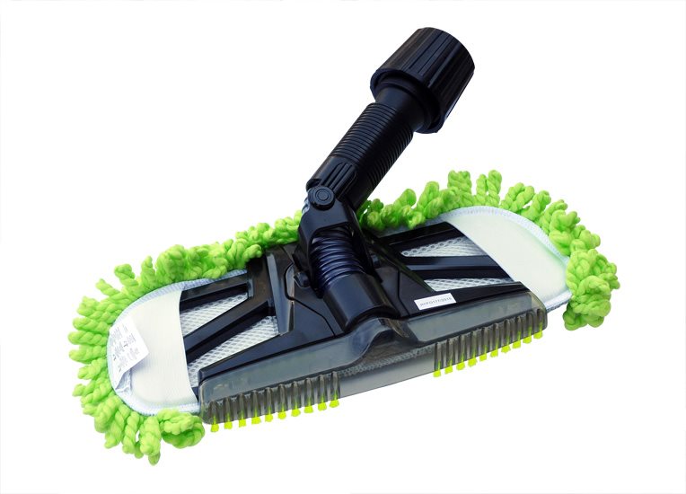 Starlyf Cordless Vacuum and Mop 2-in-1 Cleaning System - Powerful 2000Pa Suction, 40min Runtime, Lightweight for Hardwood Floors & Carpets - Perfect for Home, Office, Pet Hair Cleaning