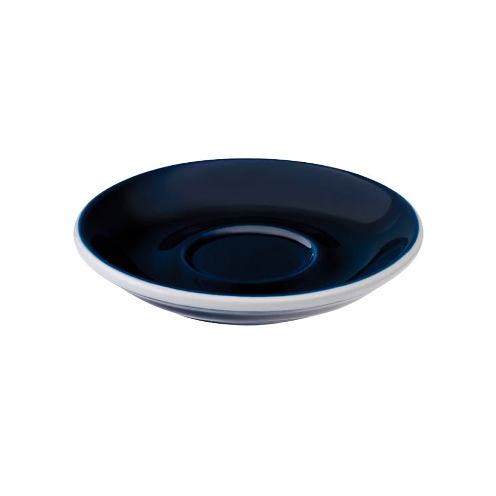Loveramics 11.5cm Espresso Egg Saucer - Premium Porcelain Coffee Cup for Espresso, Cappuccino & Latte - Perfect for Home Cafes, Coffee Shops & Breakfast Restaurants