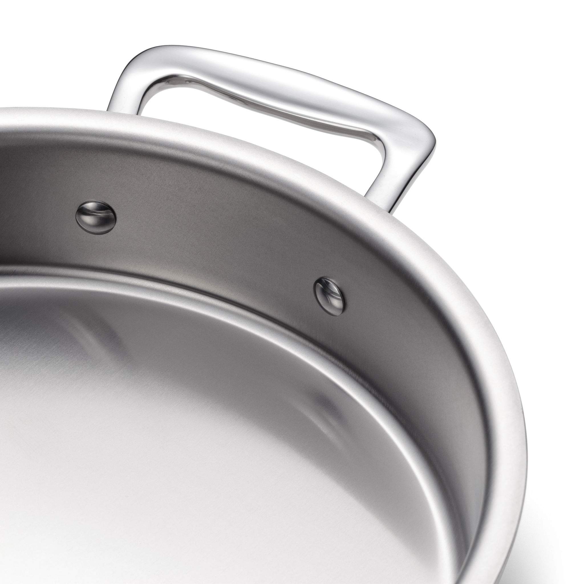 360° Stainless Steel Cake Pan (9