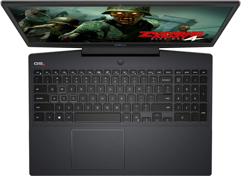 Refurbished Dell G5 5505 Gaming & Business Laptop - AMD Ryzen 7 4800H 8-Core, 16GB RAM, 4TB SSD, Radeon RX 5600M, 15.6