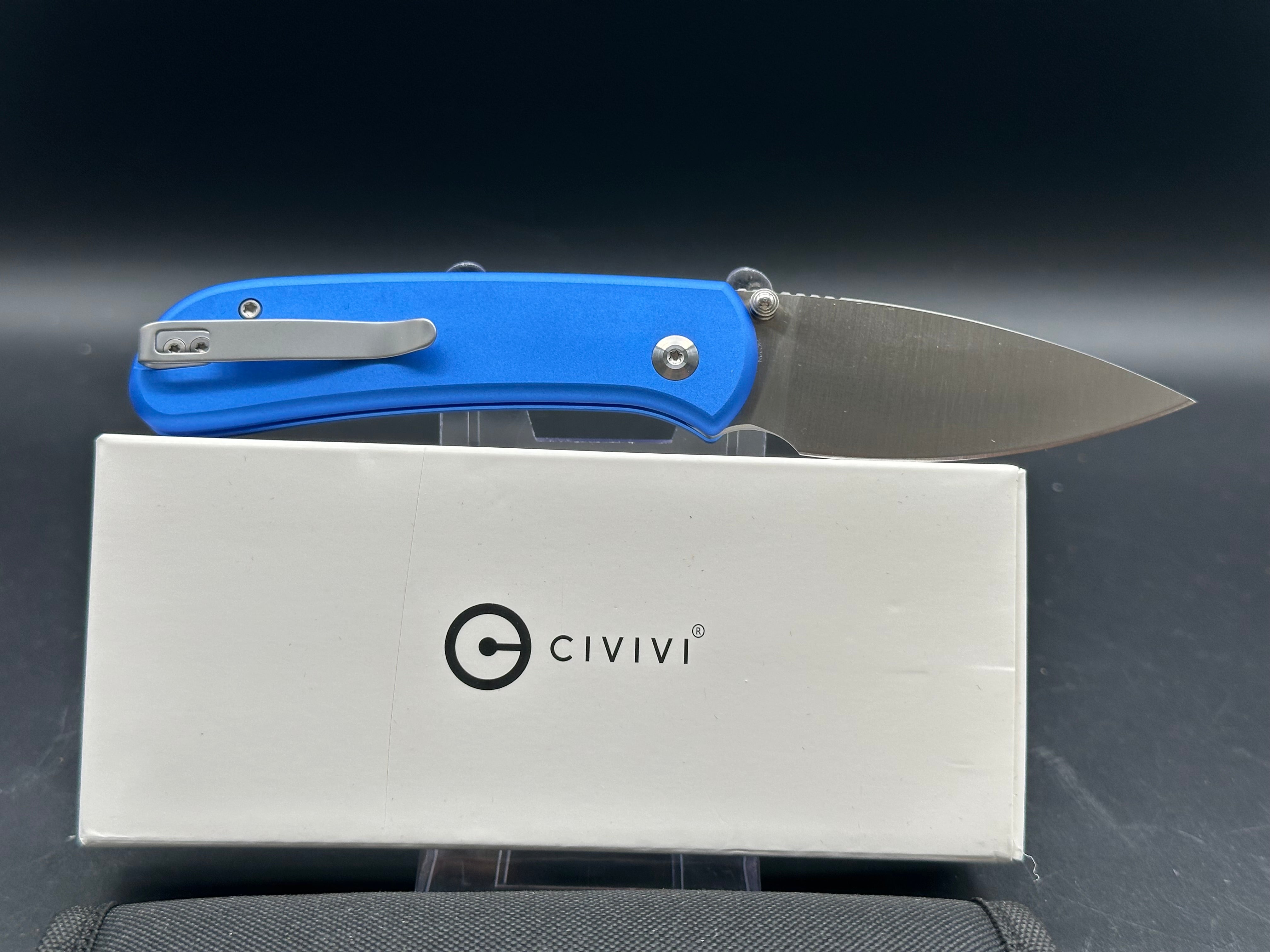 Civivi Qubit Folding Knife - 2.98