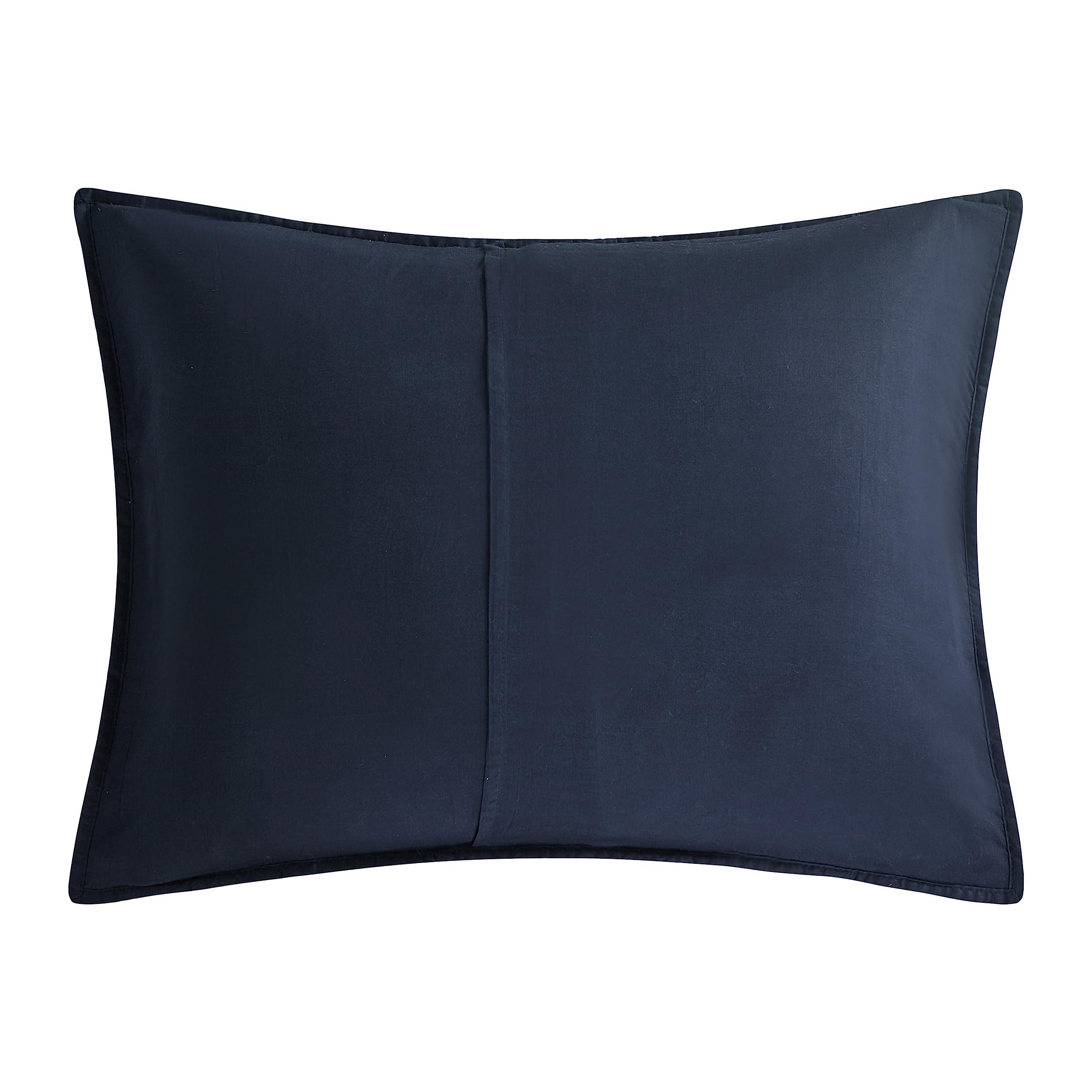 Nautica King Quilt Set - 100% Cotton Reversible All-Season Bedding in Adelson Blue | Luxury Comfort for Master Bedroom & Guest Room