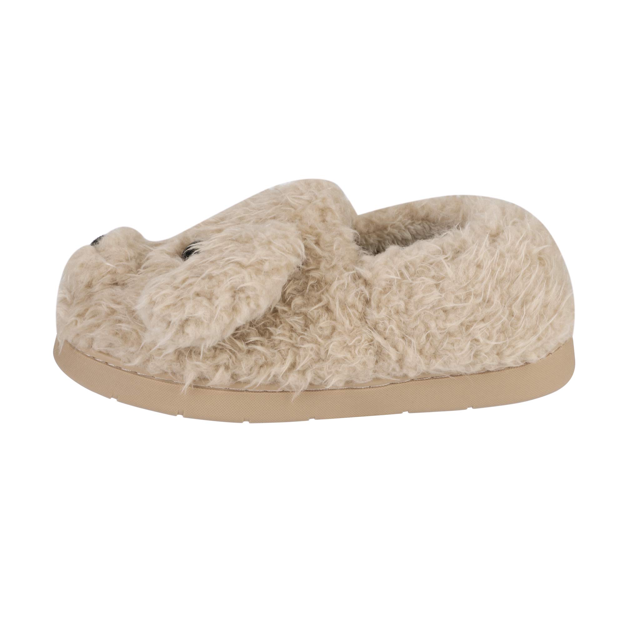 Women's Cute Dog Slippers - Anti-Slip Winter Animal House Shoes with Plush Puppy Design for Cozy Home Wear & Gifts