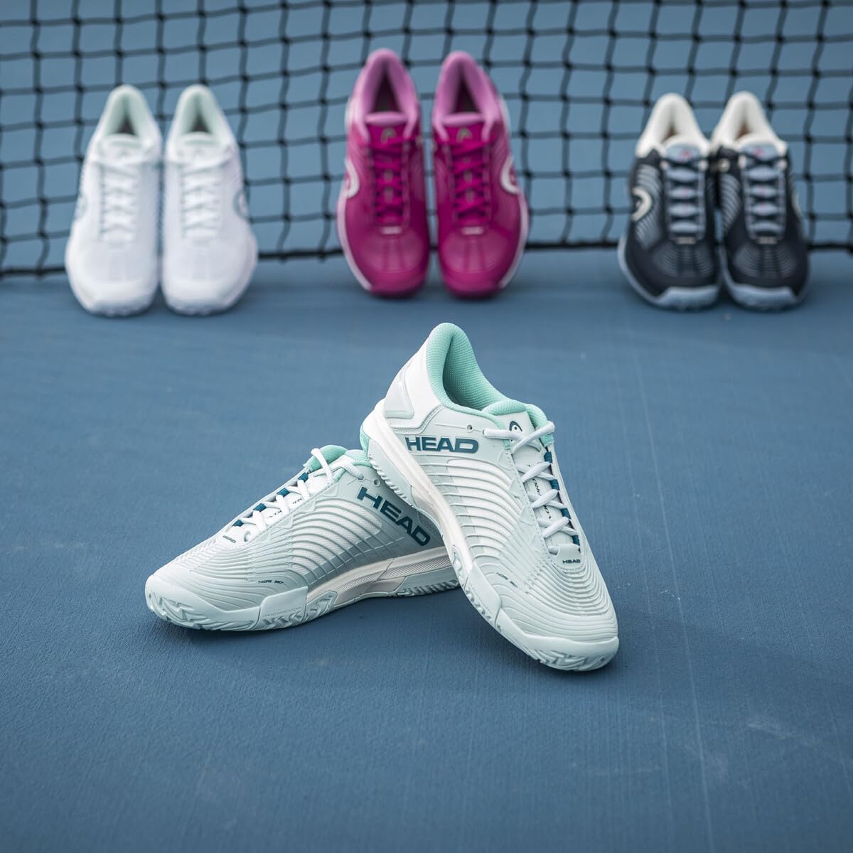 Women's Sprint Team Tennis Shoes - Lightweight & Breathable for Competitive Play | Perfect for Court Sports & Training