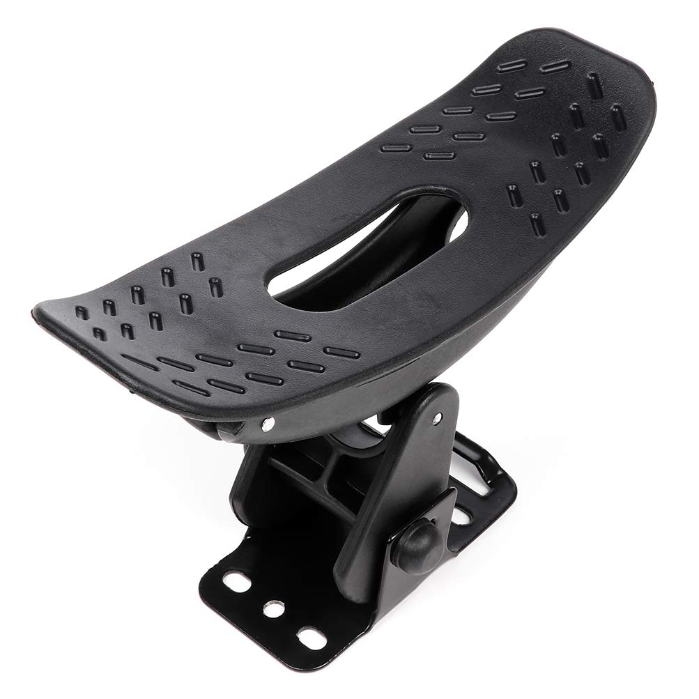 SCITOO Heavy Duty Roof Rack Cross Bars with Kayak Mount - Universal Fit for Honda Element 2003-2011 - Secure Seat Belt-Style Straps for Canoes, Kayaks, Surfboards & Outdoor Gear - Perfect for Camping, Road Trips & Water Sports Adventures