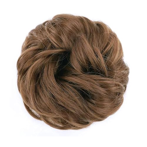Curly&12# (Light Golden Brown)