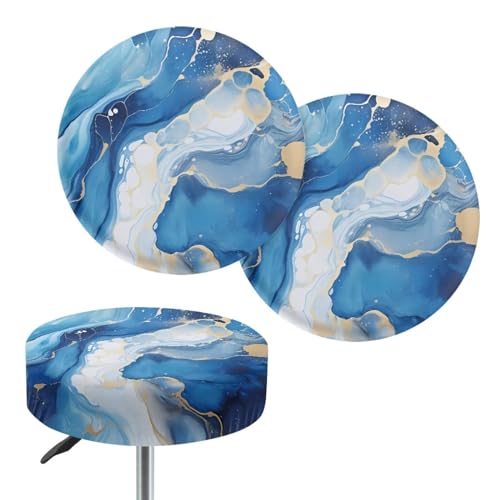Bright Blue Marble