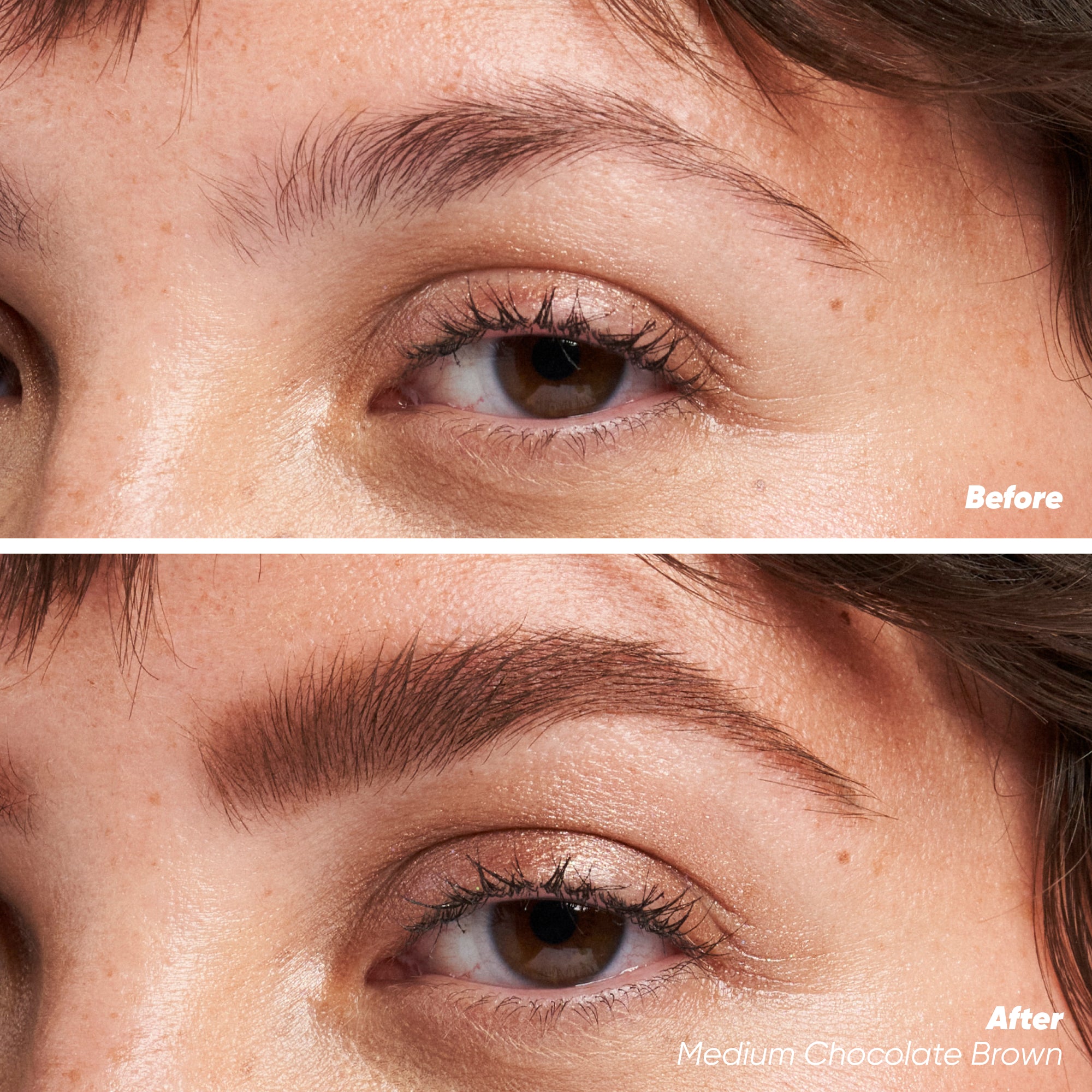 Air Brow Tinted Volumizing Treatment Gel - Natural-Looking Eyebrow Enhancer for Fuller Brows | Perfect for Daily Makeup & Special Occasions